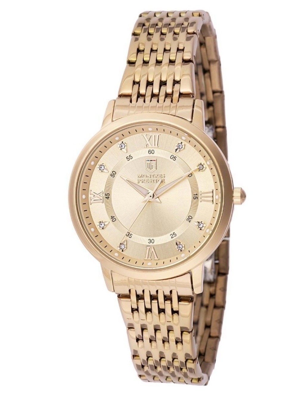Montres Prestige X Invicta Women's Watch - 33.5mm, Gold